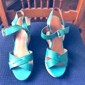 Comfortable Wedge Sandals
